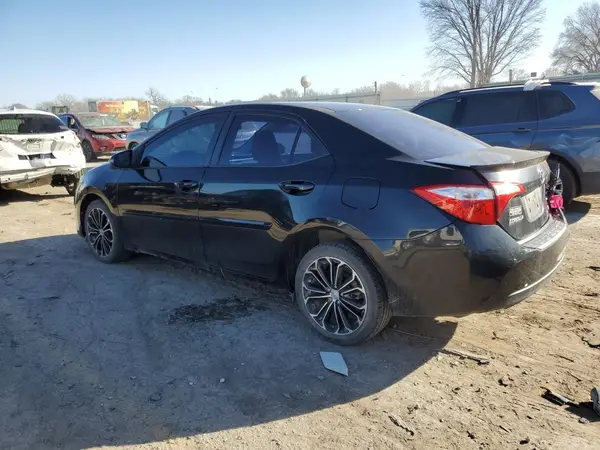 2T1BURHE5GC529932 2016 TOYOTA COROLLA - Image 2