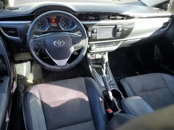 2T1BURHE5GC529932 2016 TOYOTA COROLLA - Image 8