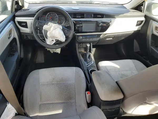 2T1BURHE5GC530241 2016 TOYOTA COROLLA - Image 8