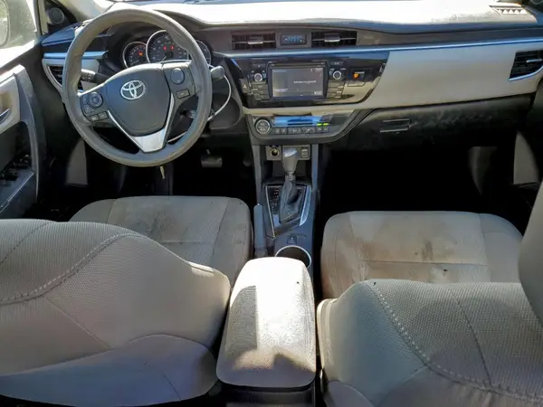 2T1BURHE5GC530403 2016 TOYOTA COROLLA - Image 8