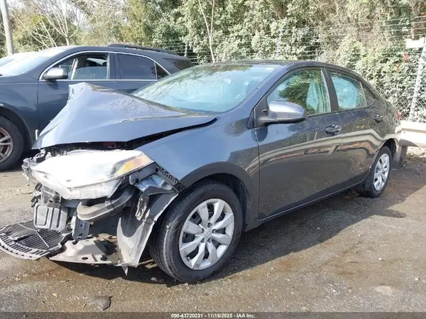 2T1BURHE5GC530417 2016 TOYOTA COROLLA - Image 2