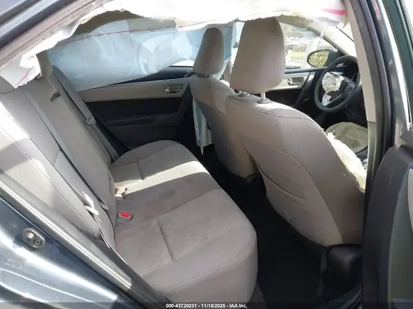 2T1BURHE5GC530417 2016 TOYOTA COROLLA - Image 8