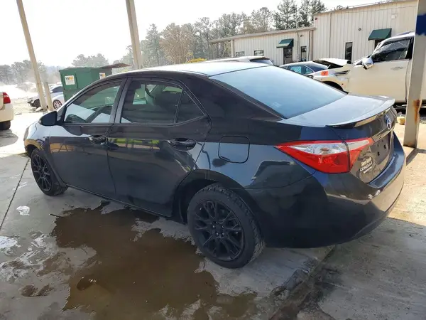 2T1BURHE5GC531843 2016 TOYOTA COROLLA - Image 2