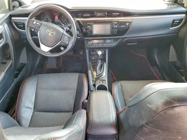 2T1BURHE5GC531843 2016 TOYOTA COROLLA - Image 8