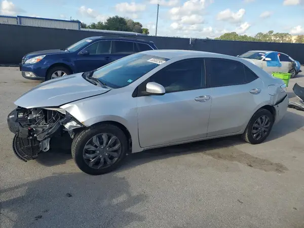 2T1BURHE5GC532488 2016 TOYOTA COROLLA - Image 1