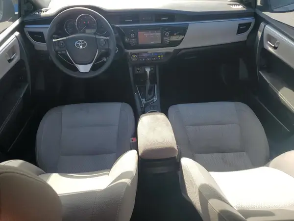 2T1BURHE5GC532488 2016 TOYOTA COROLLA - Image 8