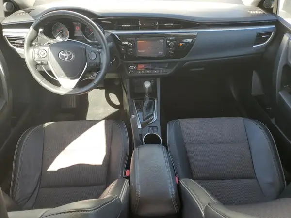 2T1BURHE5GC532491 2016 TOYOTA COROLLA - Image 8