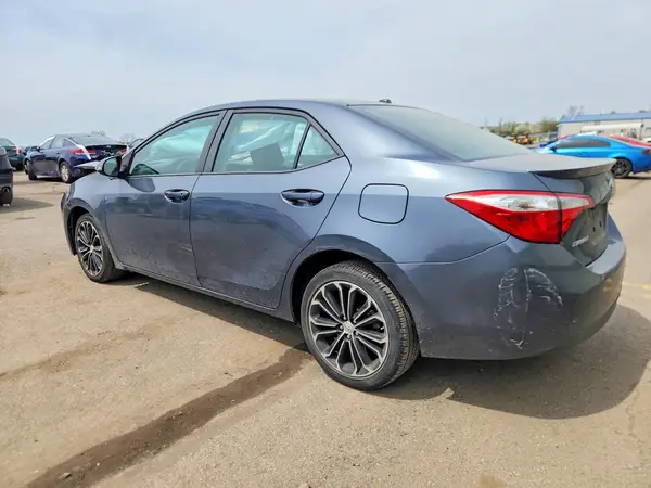 2T1BURHE5GC532507 2016 TOYOTA COROLLA - Image 2
