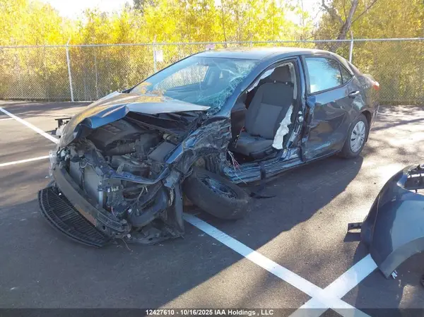 2T1BURHE5GC533964 2016 TOYOTA COROLLA - Image 2