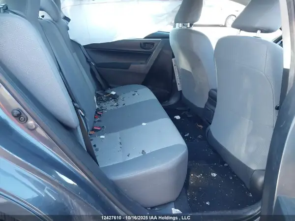 2T1BURHE5GC533964 2016 TOYOTA COROLLA - Image 8