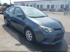 2T1BURHE5GC534175 2016 TOYOTA COROLLA