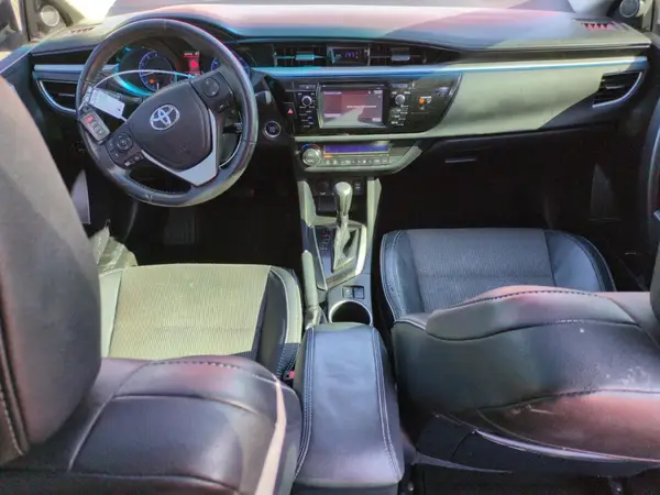 2T1BURHE5GC534662 2016 TOYOTA COROLLA - Image 8