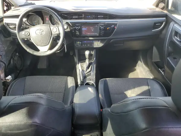 2T1BURHE5GC535522 2016 TOYOTA COROLLA - Image 8