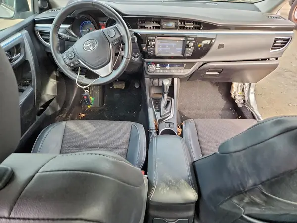 2T1BURHE5GC535567 2016 TOYOTA COROLLA - Image 8