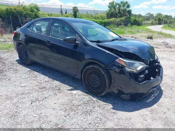 2T1BURHE5GC535696 2016 TOYOTA COROLLA - Image 1