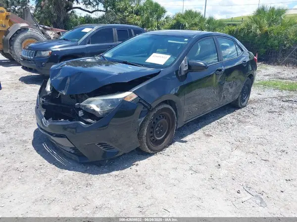 2T1BURHE5GC535696 2016 TOYOTA COROLLA - Image 2