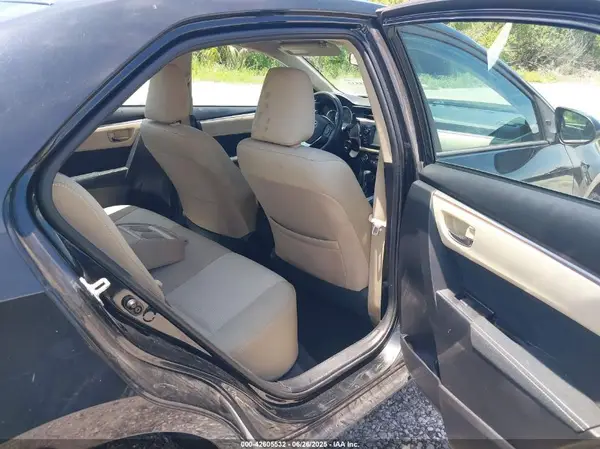 2T1BURHE5GC535696 2016 TOYOTA COROLLA - Image 8
