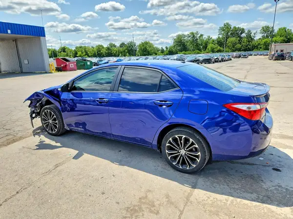 2T1BURHE5GC536024 2016 TOYOTA COROLLA - Image 2