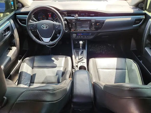 2T1BURHE5GC536024 2016 TOYOTA COROLLA - Image 8