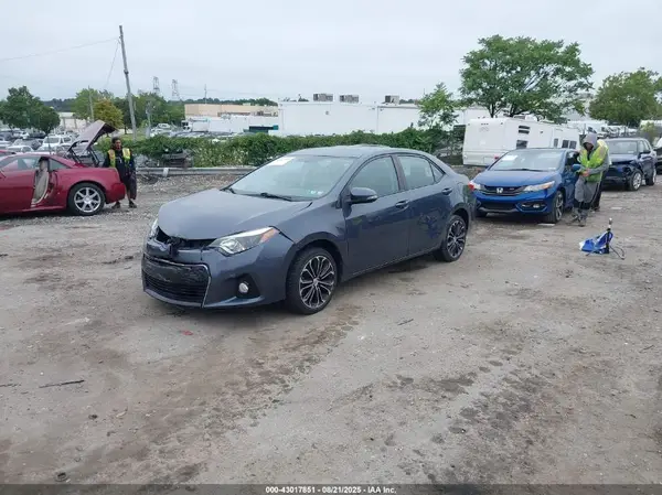2T1BURHE5GC536119 2016 TOYOTA COROLLA - Image 2