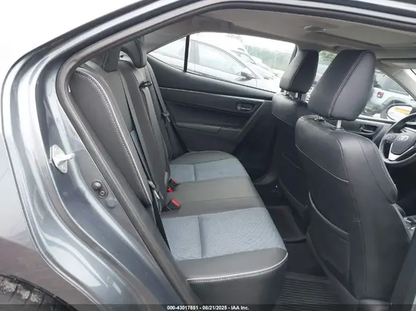 2T1BURHE5GC536119 2016 TOYOTA COROLLA - Image 8