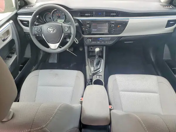 2T1BURHE5GC536248 2016 TOYOTA COROLLA - Image 8