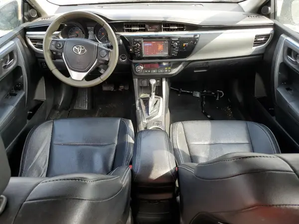 2T1BURHE5GC537271 2016 TOYOTA COROLLA - Image 8