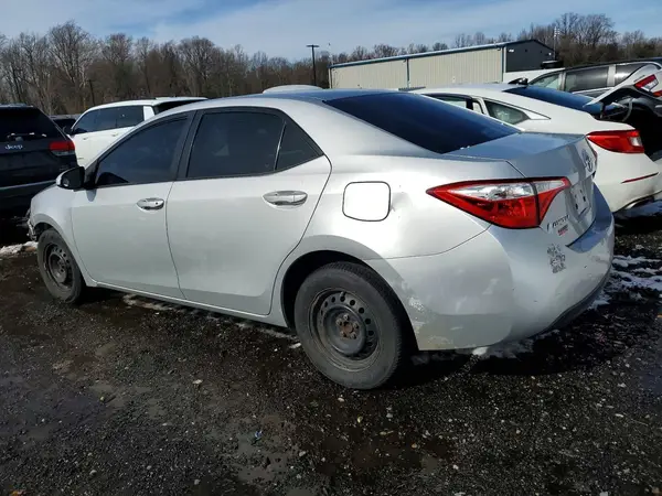 2T1BURHE5GC537688 2016 TOYOTA COROLLA - Image 2