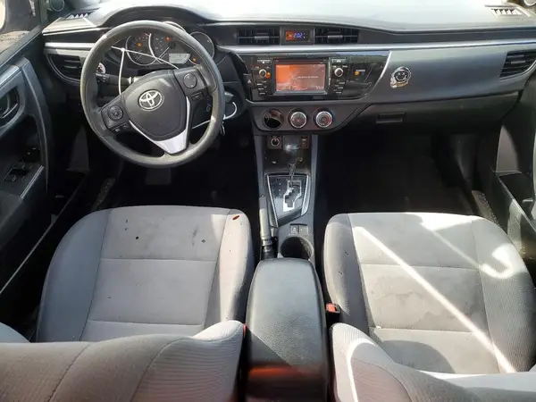 2T1BURHE5GC537688 2016 TOYOTA COROLLA - Image 8
