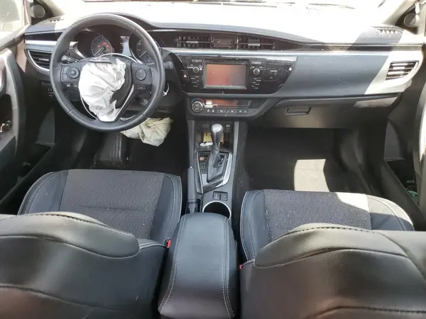 2T1BURHE5GC538551 2016 TOYOTA COROLLA - Image 8