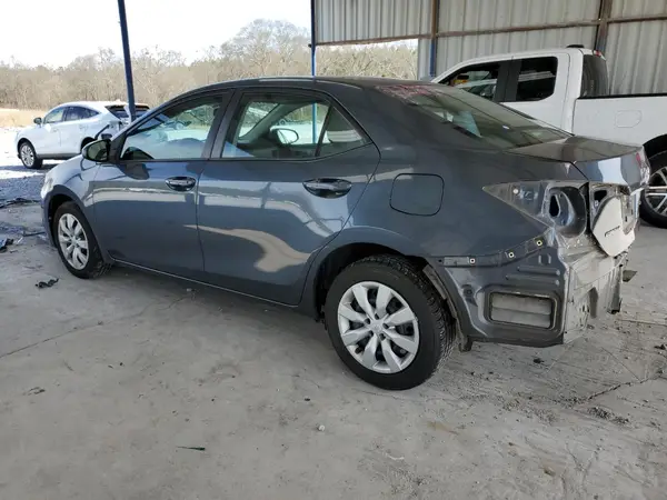 2T1BURHE5GC538887 2016 TOYOTA COROLLA - Image 2