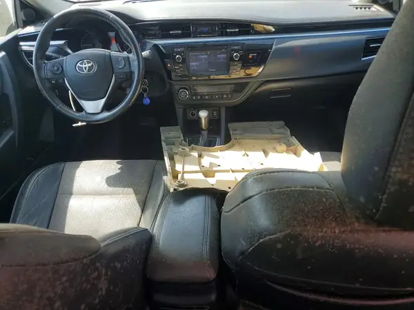 2T1BURHE5GC539182 2016 TOYOTA COROLLA - Image 8