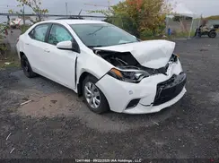2T1BURHE5GC539196 2016 TOYOTA COROLLA