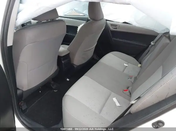 2T1BURHE5GC539196 2016 TOYOTA COROLLA - Image 8