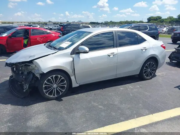 2T1BURHE5GC540252 2016 TOYOTA COROLLA - Image 2