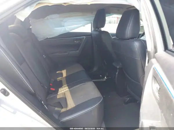 2T1BURHE5GC540252 2016 TOYOTA COROLLA - Image 8