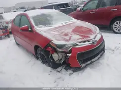 2T1BURHE5GC540767 2016 TOYOTA COROLLA