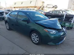 2T1BURHE5GC540994 2016 TOYOTA COROLLA