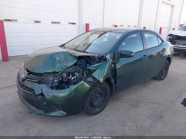 2T1BURHE5GC540994 2016 TOYOTA COROLLA - Image 2