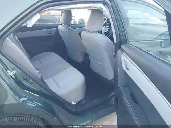 2T1BURHE5GC540994 2016 TOYOTA COROLLA - Image 8