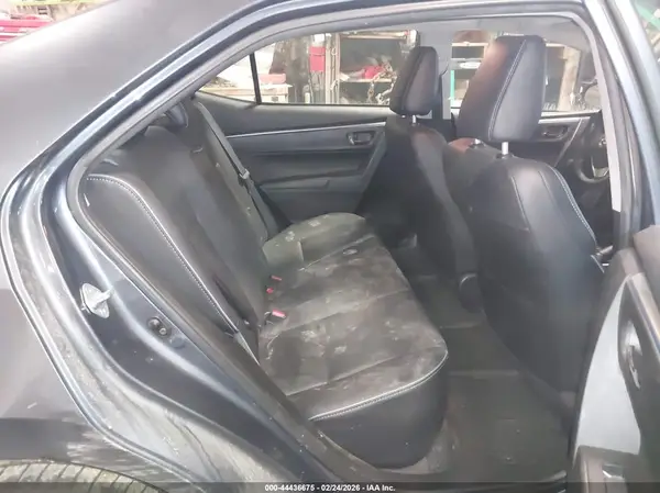 2T1BURHE5GC541210 2016 TOYOTA COROLLA - Image 8