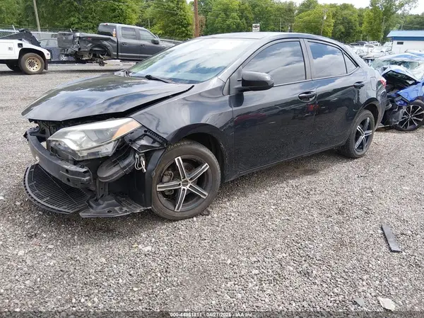2T1BURHE5GC541644 2016 TOYOTA COROLLA - Image 2