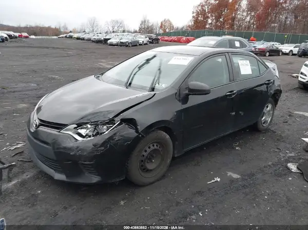 2T1BURHE5GC542065 2016 TOYOTA COROLLA - Image 2