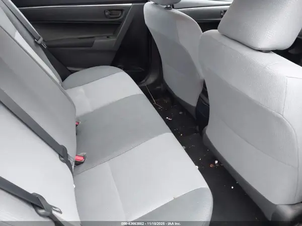 2T1BURHE5GC542065 2016 TOYOTA COROLLA - Image 8