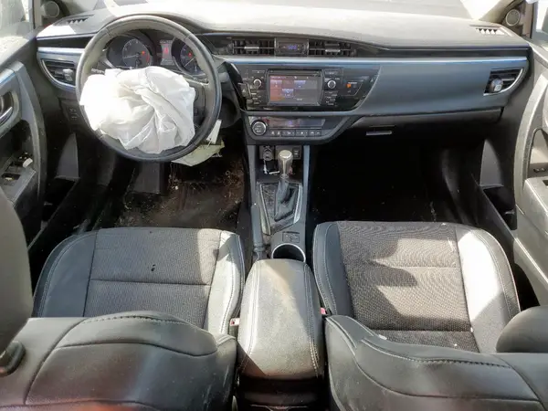 2T1BURHE5GC542700 2016 TOYOTA COROLLA - Image 8