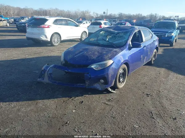 2T1BURHE5GC542955 2016 TOYOTA COROLLA - Image 2