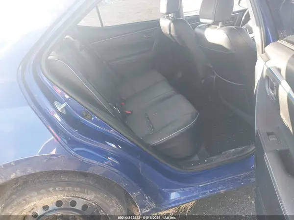 2T1BURHE5GC542955 2016 TOYOTA COROLLA - Image 8