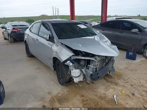 2T1BURHE5GC544186 2016 TOYOTA COROLLA - Image 1