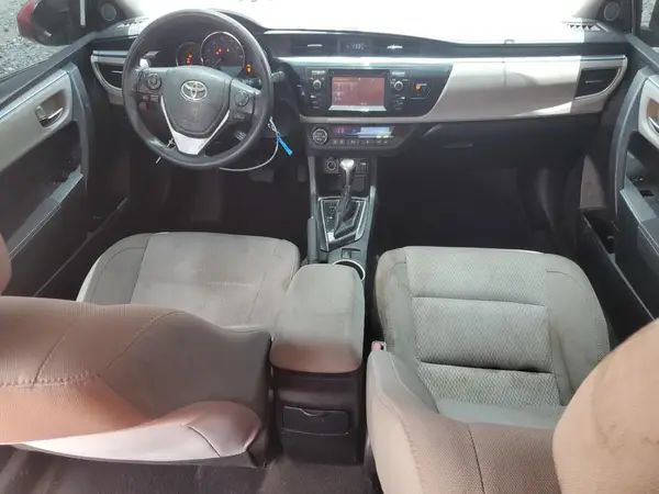2T1BURHE5GC544382 2016 TOYOTA COROLLA - Image 8