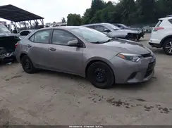 2T1BURHE5GC545189 2016 TOYOTA COROLLA